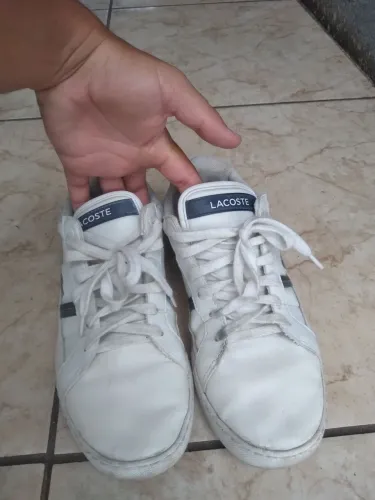 Tênis Lacoste 37/38