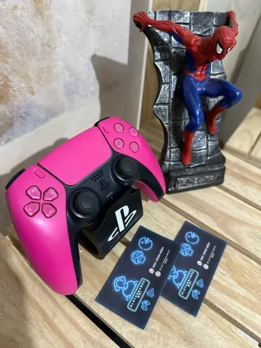CONTROLE ORIGINAL PS5 (ENVIAMOS PARA O BRASIL)