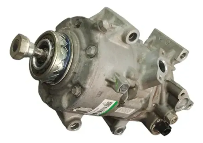 Compressor Ar Condicionado Toyota Corolla Gli 1.8 2015/2019