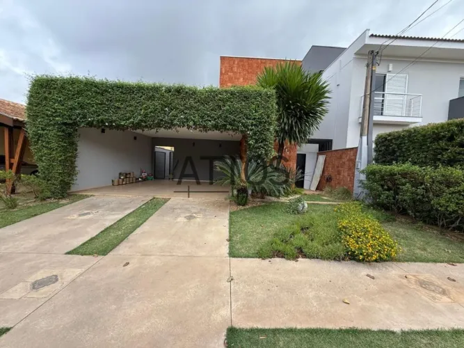Locação de Casas / Condomínio na cidade de São Carlos