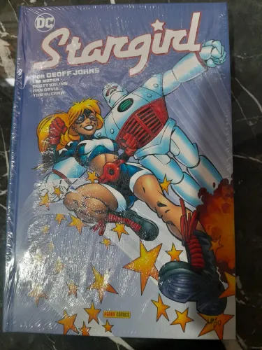 Stargirl por Geoff Johns