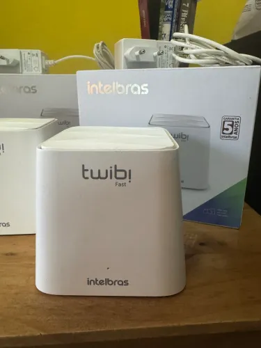 Roteador Twibi Fast Intelbras
