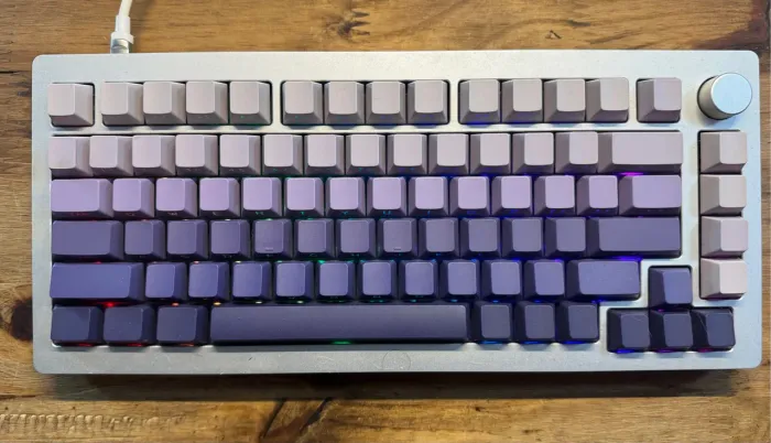 Teclado Mecânico Monsgeek M1