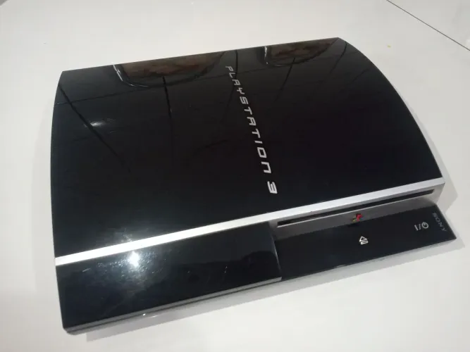 Console PS3 "no estado" p/ Conserto Aceitamos Olx Pay 
