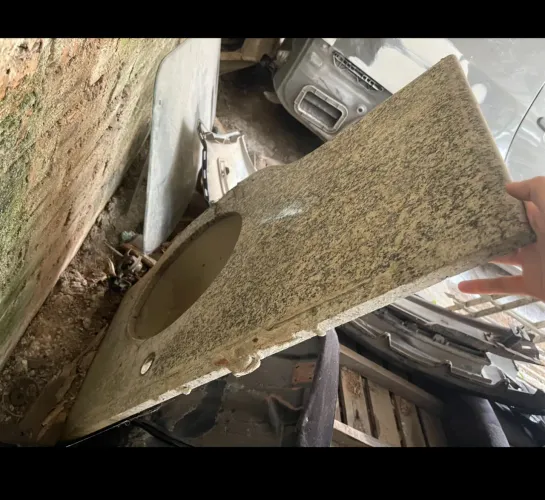 Lavatório para banheiro