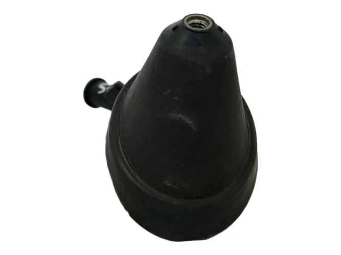 Base Antena Teto Jeep Compass Sport 2014 - Preto