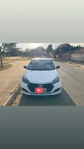 HB20 Unique 1.0 Flex 2019