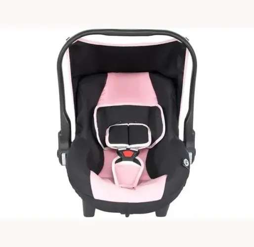 Bebê conforto menina