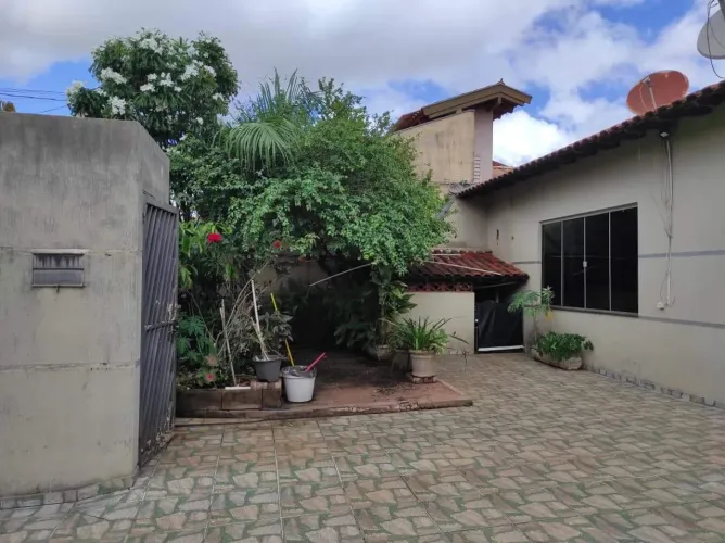 Casa Térrea Exclusiva em Campo Grande 143,84 m², VILAS BOAS