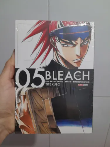 Bleach Vol. 05 - Remix - Lacrado