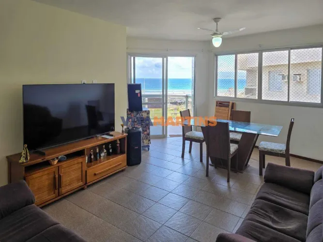 APARTAMENTO NO CONDOMÍNIO VERDE MARES NA PRAIA DO FORTE - CABO FRIO - 3 QUARTOS