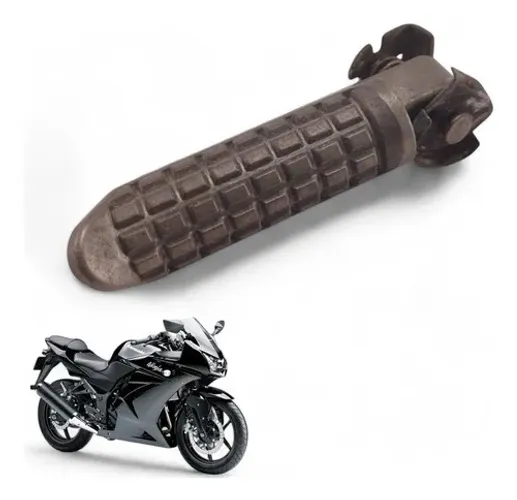 Pedaleira Traseira Direita Kawasaki Ninja 250 R 2010