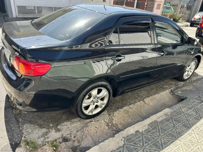 Toyota Corolla XEI 1.8/1.8 Flex 16V Aut. 2010