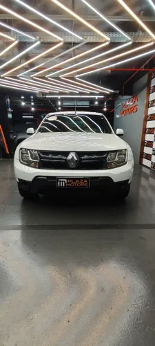 Renault Duster Oroch Express 1.6 Flex 16V Mec. 2021