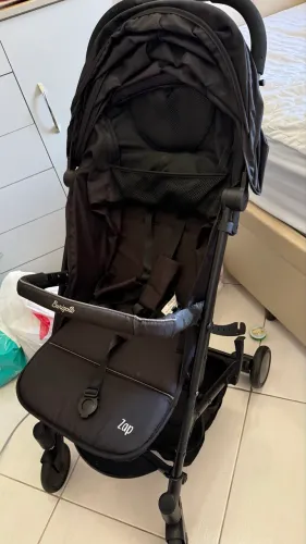 Carrinho de bebê de Passeio Burigotto Zap