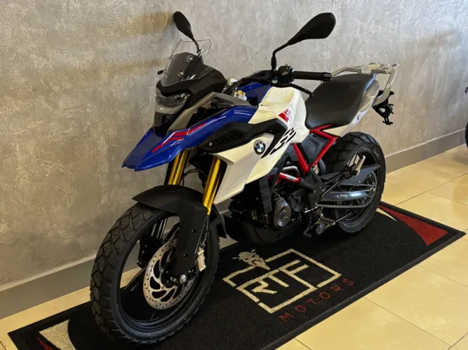 BMW G 310 GS 2025
