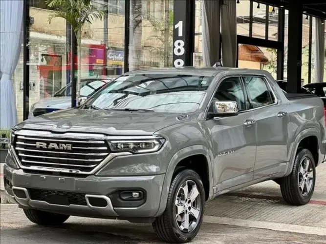 Ram Rampage Laramie 2.2 TB CD 4X4 Die. Aut. 2026