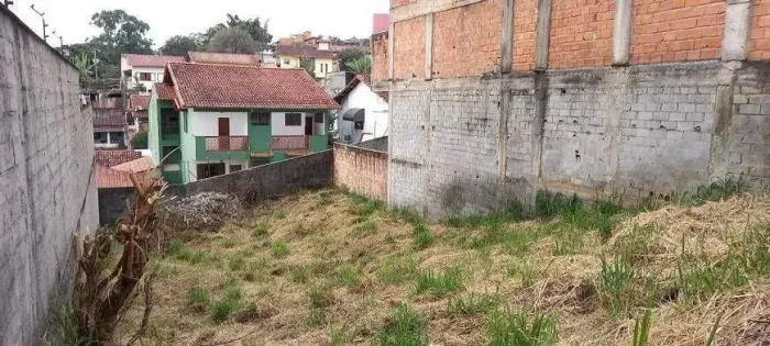 Lote - Terreno à venda, Havaí - Belo Horizonte/MG