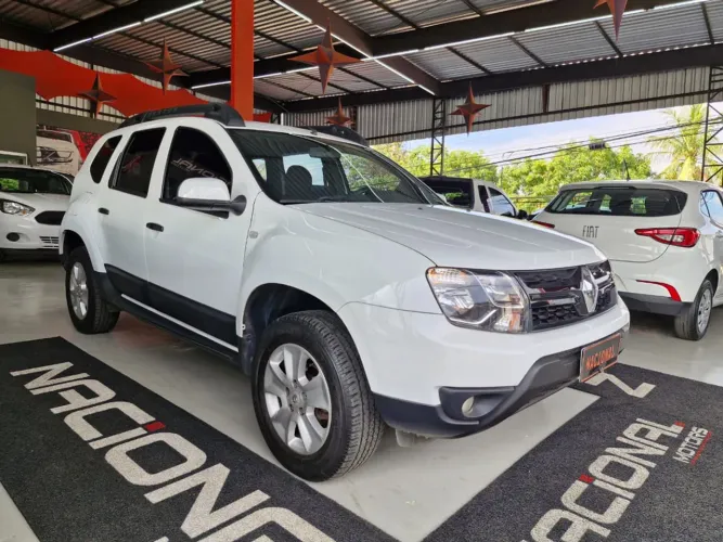 Renault Duster Expression 1.6 Hi-flex 16V Mec. 2017