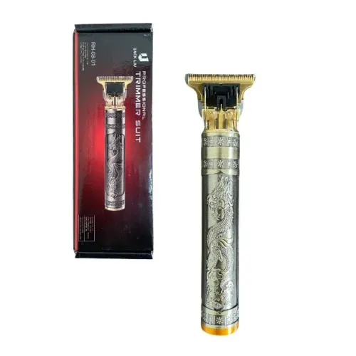 maquina de cortar cabelo e barbear dragão