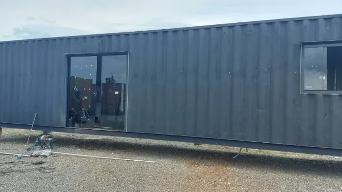 Container Casa  Residencial em Jundiai