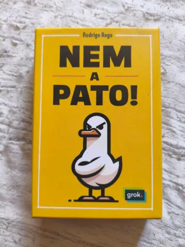 Nem a pato!