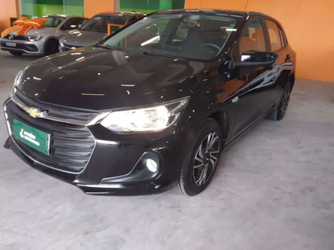 Chevrolet Onix Hatch LT 1.0 12V Flex Mec. 4P 2024