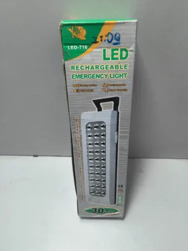 Liminaria de Emergencia LED-716