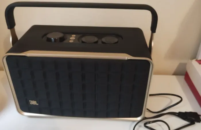 Aparelho de som Retrô JBL