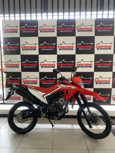 HONDA TORNADO XR 300