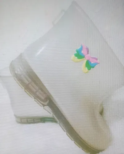 Bota infantil tamanho: 25/26