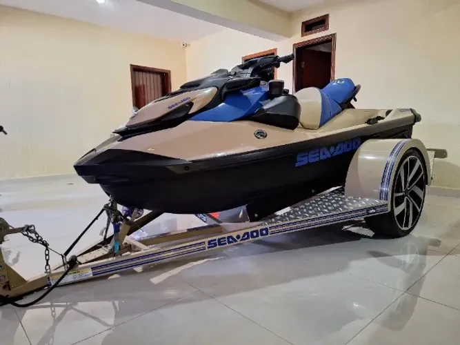Jet ski Sea Doo Wake 170 2026 4hrs de uso c/carreta