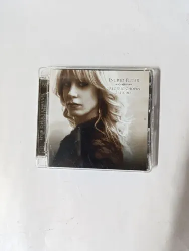 Cd Ingrid fliter frederic