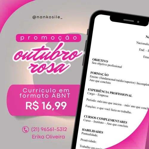 Consiga emprego rápido