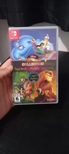 Disney classic games collection - Nintendo Switch