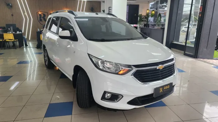 Chevrolet Spin Premier 1.8 8V Econo.flex 5P Aut. 2024 IPVA PAGO !!!