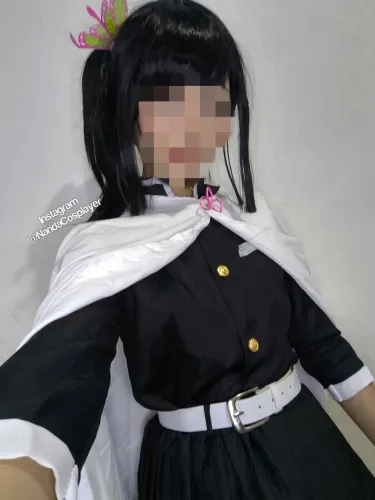 Cosplay de Kanao Tsuyuri