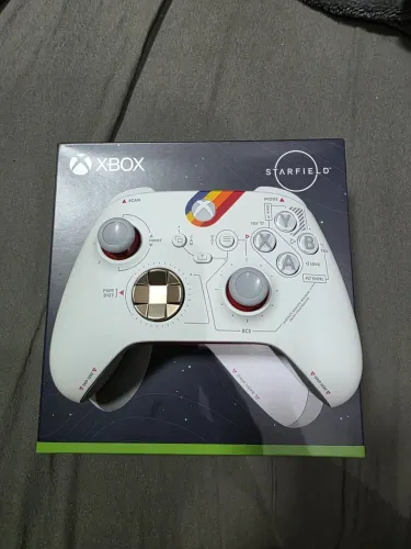 Controle Xbox X|S / Xbox One - STARFIELD