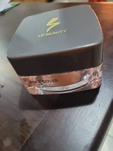 Pó Solto Full Cover Lp Beauty 18g cor 04