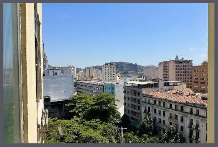 Excelente Studio na Rua Riachuelo 