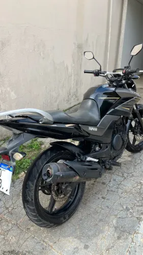 YAMAHA FAZER 250 BLUEFLEX
