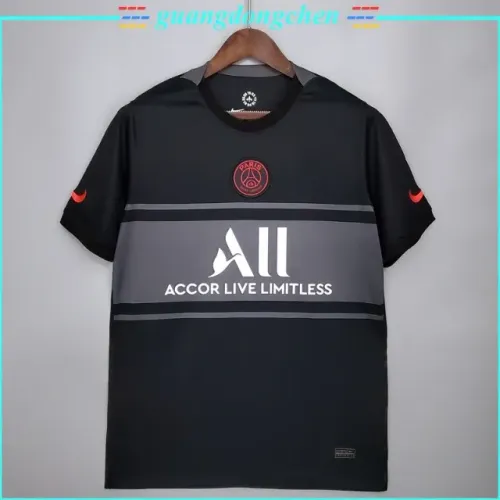 Camisa PSG Black Masculino