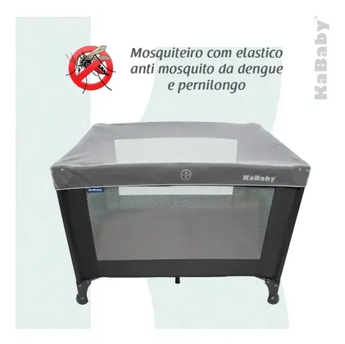 Berço portatil cosco origin para bebe