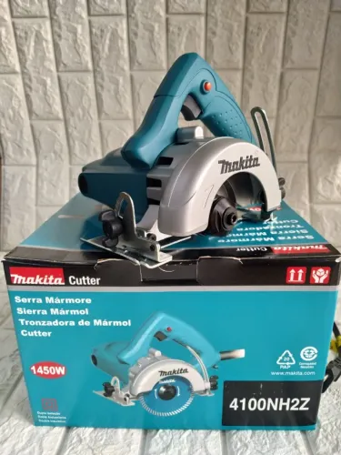 Serra Mármore Makita Profissonal 1450W