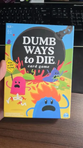 Jogo Dumb Ways to Die