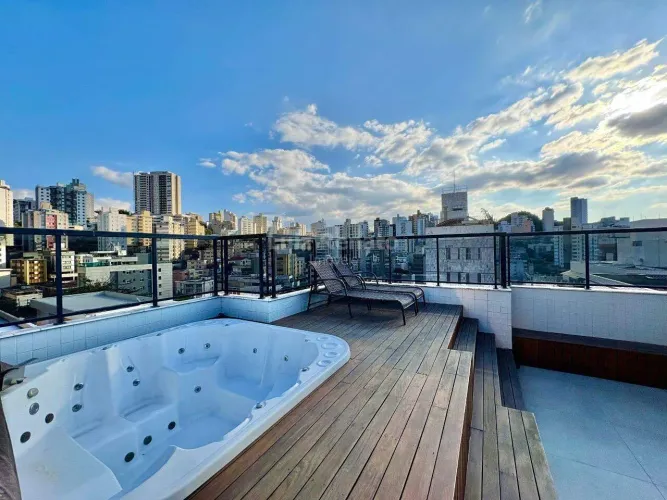 Cobertura à venda no bairro Gutierrez
