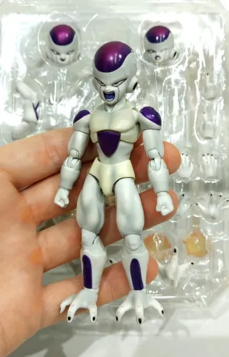 Freeza Final Form Bandai Sh Figuarts Dragon Ball Z Original