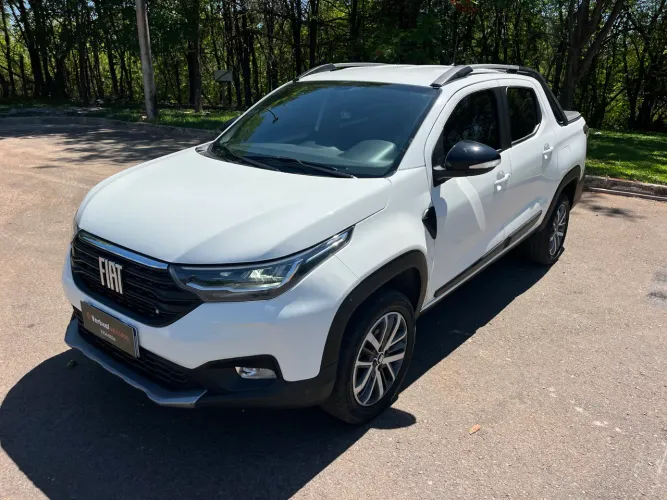 Fiat Strada Volcano 1.3 Flex 8V CD 2025