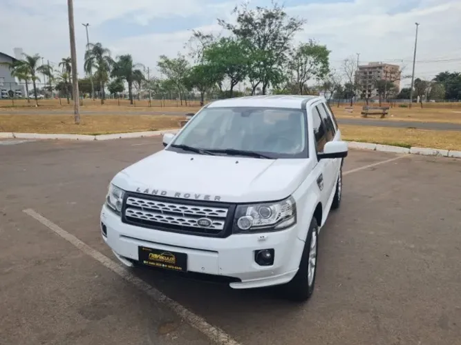 Land Rover Freelander2 SE 2.2 SD4 190cv T.diesel 2014