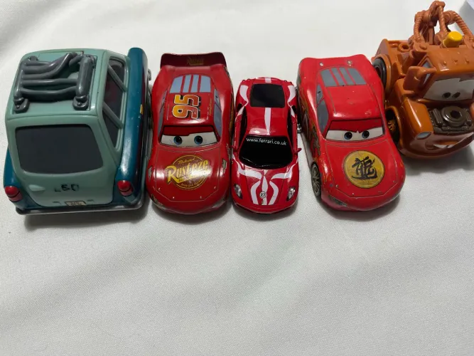 Carros filme Cars  Prof.zundapp